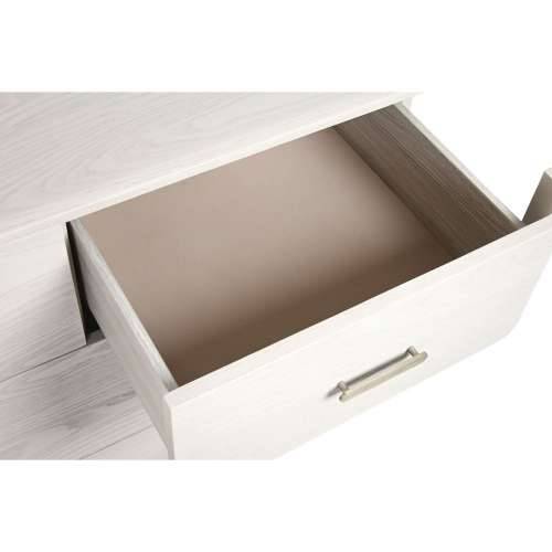 Noćni ormarić Home ESPRIT Svjetlo siva 53 x 42 x 56,2 cm Cijena