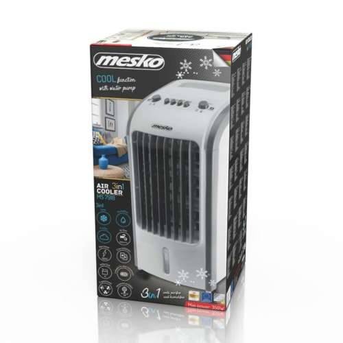 Prenosivi Klima uređaj Adler MS 7918 Siva 80 W Cijena