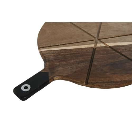 Kalup za Pizzu Home ESPRIT Prirodno 30 x 40 x 1,5 cm (3 Dijelovi) Cijena