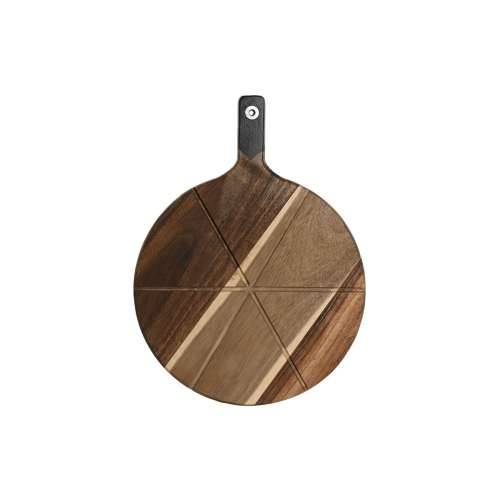 Kalup za Pizzu Home ESPRIT Prirodno 30 x 40 x 1,5 cm (3 Dijelovi) Cijena