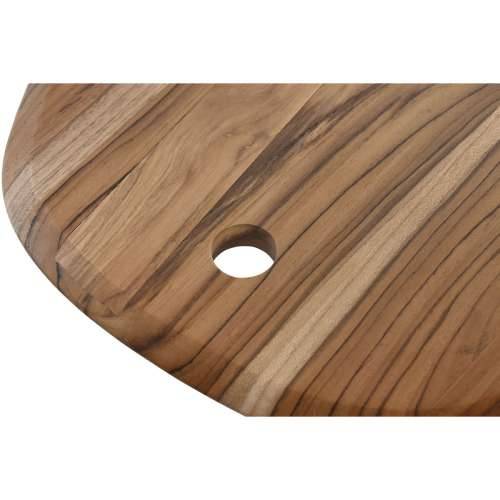 Daska za rezanje Home ESPRIT Prirodno 40,5 x 35,5 x 1,5 cm Cijena