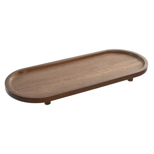 Pladanj za aperitive Home ESPRIT Prirodno 48 x 18 x 4,1 cm Cijena