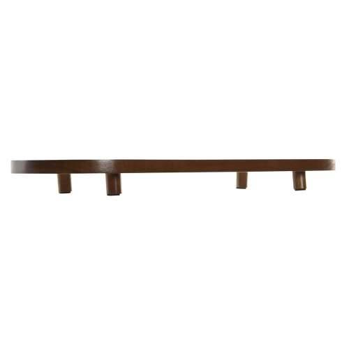 Pladanj za aperitive Home ESPRIT Prirodno 48 x 18 x 4,1 cm Cijena