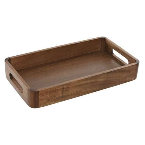 Pladanj za aperitive Home ESPRIT Prirodno 32 x 18 x 5 cm Cijena