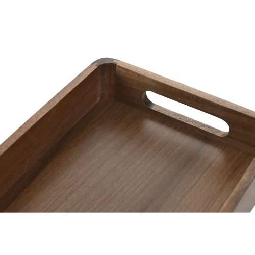 Pladanj za aperitive Home ESPRIT Prirodno 32 x 18 x 5 cm Cijena
