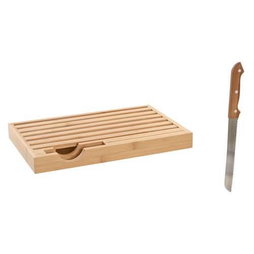 Daska za rezanje Home ESPRIT Prirodno 38 x 24,5 x 3,8 cm Cijena