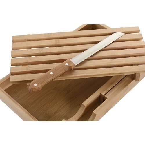 Daska za rezanje Home ESPRIT Prirodno 38 x 24,5 x 3,8 cm Cijena