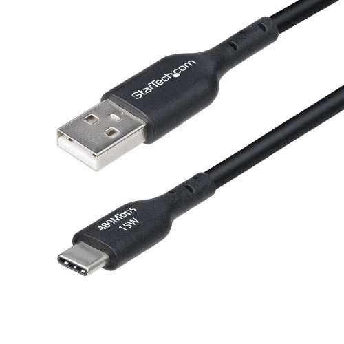 USB kabel Startech USB2AC3MNC Crna 3 m Cijena