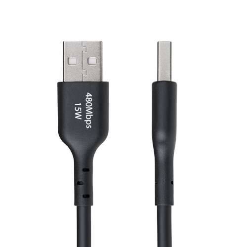 USB kabel Startech USB2AC3MNC Crna 3 m Cijena