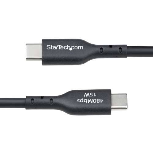 USB kabel Startech USB2AC3MNC Crna 3 m Cijena