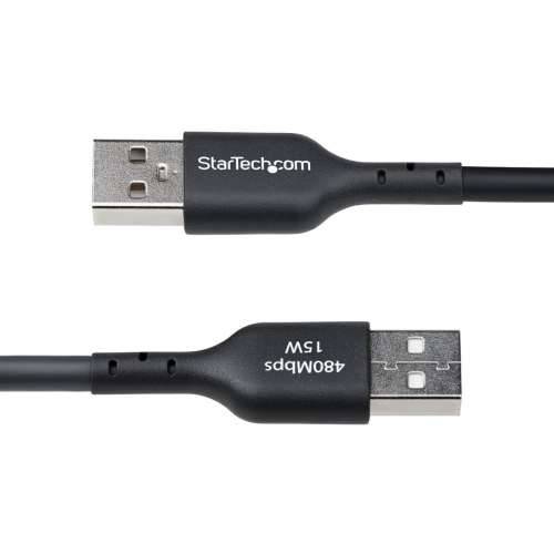 USB kabel Startech USB2AC4MBKE Crna Cijena