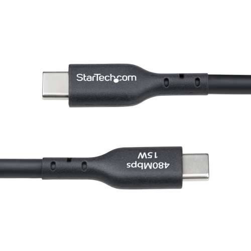 USB kabel Startech USB2AC4MBKE Crna Cijena