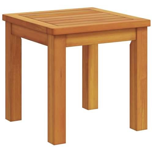 Vrtni stol 35x35x34 cm Čvrsto drvo akacija Cijena