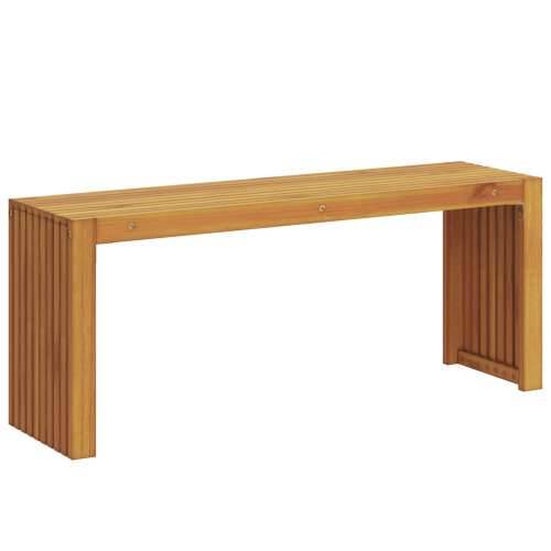 Vrtna klupa rešetkastog dizajna 110x30x45 cm Čvrsto drvo akacije Cijena