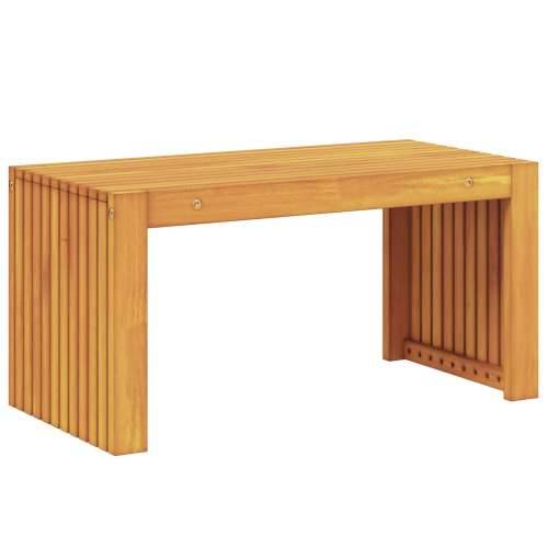 Stolić za kavu 70x35x35 cm Puno drvo akacija Cijena
