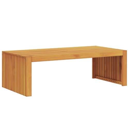 Stolić za kavu 110x55x35 cm Puno drvo Akacija Cijena