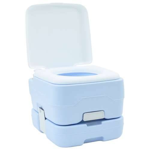 Prijenosni kamperski WC Plavi 10L + Torba za svježu vodu 10L + Torba za otpad Cijena