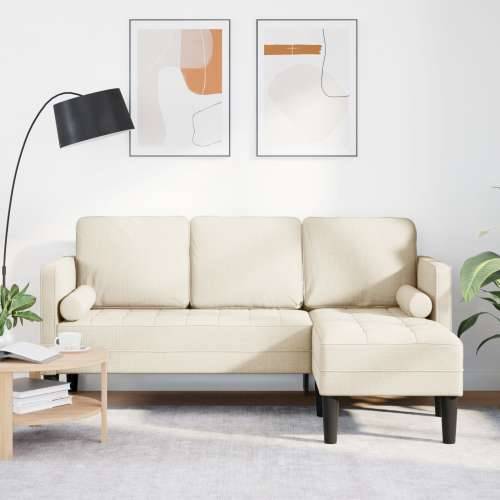 kutna garnitura s 3 sjedala od platna 160 cm Cijena