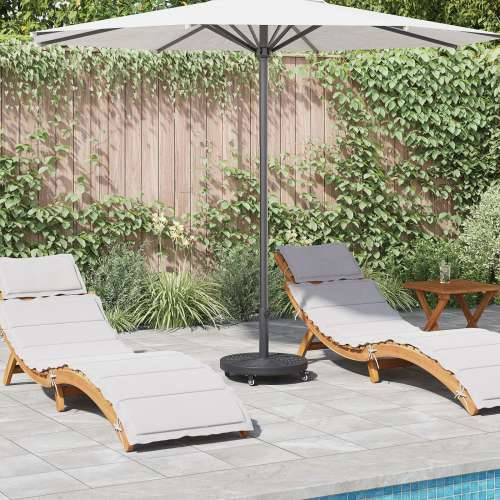 Osnova Parasol s Kotačima za Stube Ø38-48 mm 13 kg Kružna Cijena