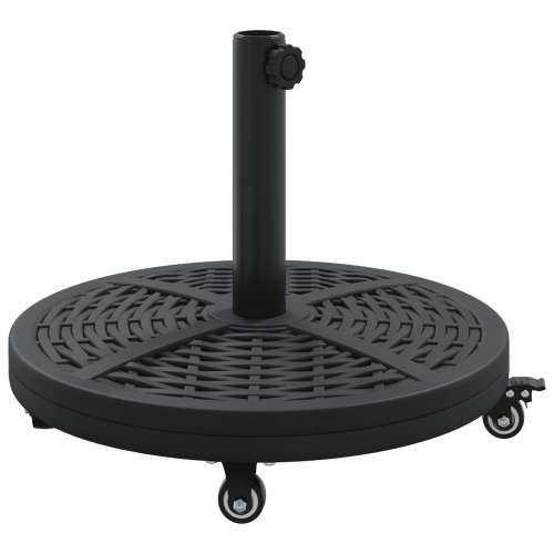 Osnova Parasol s Kotačima za Stube Ø38-48 mm 13 kg Kružna Cijena