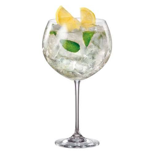 Čaša za koktel Bohemia Crystal Enebro 4 Dijelovi (2 kom.) Cijena
