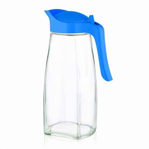 Staklenka s Poklopcem i Posuda za Doziranje Arcoglass Staklo 1,5 L (6 kom.) Cijena
