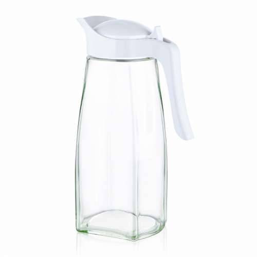 Staklenka s Poklopcem i Posuda za Doziranje Arcoglass Staklo 1,5 L (6 kom.) Cijena