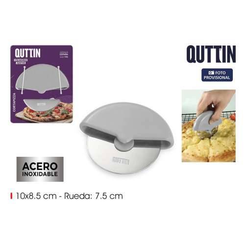 Rezač za pizzu Quttin Čelik 10 x 8,5 cm (24 kom.) Cijena