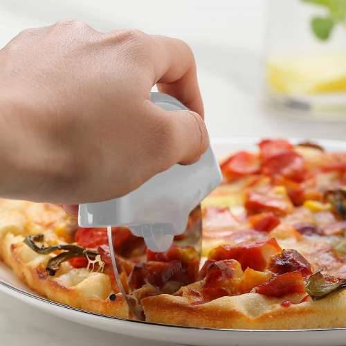 Rezač za pizzu Quttin Čelik 10 x 8,5 cm (24 kom.) Cijena