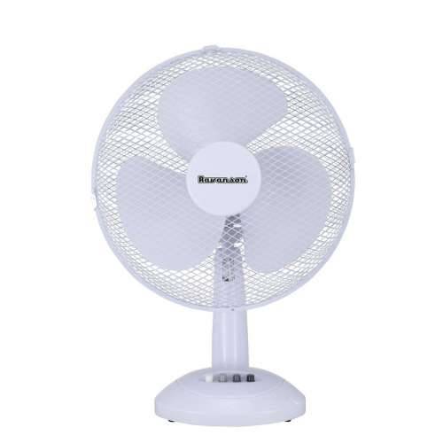 Stolni Ventilator Ravanson WT-1030 Bijela Siva 35 W Cijena