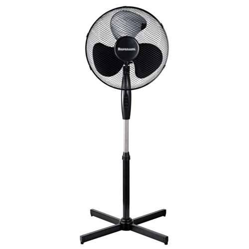 Podni Ventilator Ravanson WT-1040SB Crna 45 W Cijena
