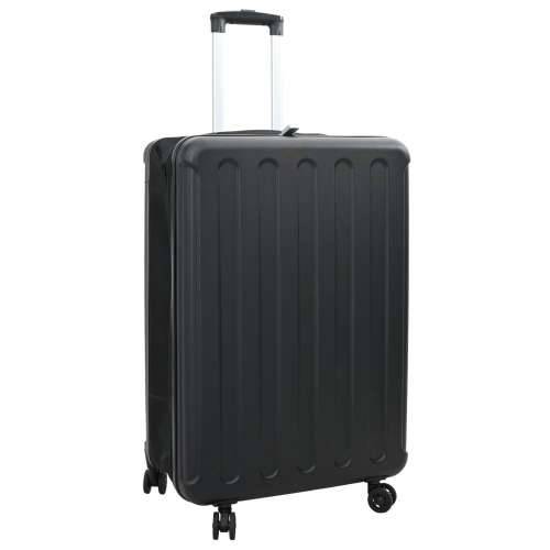 Sklopiva Torba Tvrda Oklop 28’’ Crna 50x30x76 cm ABS Cijena