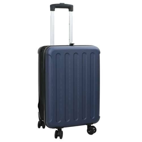 Sklopivi kofer Hard Shell 20’’ Tamno plavi 34x23x55.5 cm ABS Cijena