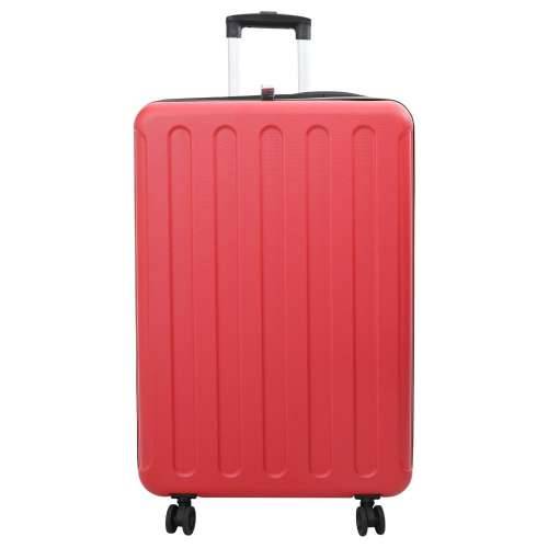 Sklopivi Kofer Tvrdi 28’’ Crvena 50x30x76 cm ABS Cijena