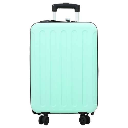 Sklopivi kovčeg tvrdi 20’mint zeleni 34x23x55,5 cm ABS Cijena