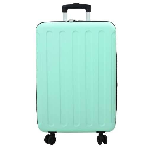 Preklopni kofer Tvrdi kofer 24’’ Mint zelena 43x27x66 cm ABS Cijena