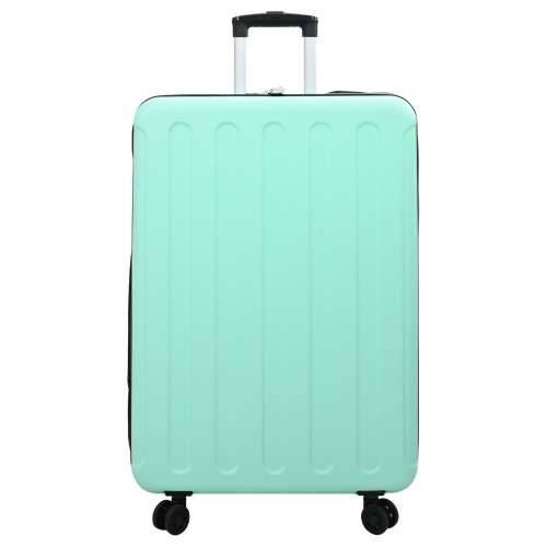 Kofer s tvrdim kućištem 28” Mint Zelena 50x30x76 cm Cijena
