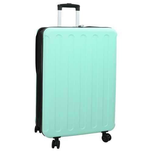 Kofer s tvrdim kućištem 28” Mint Zelena 50x30x76 cm Cijena