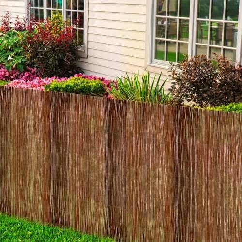 Ograde od vrbe 140x300 cm Cijena
