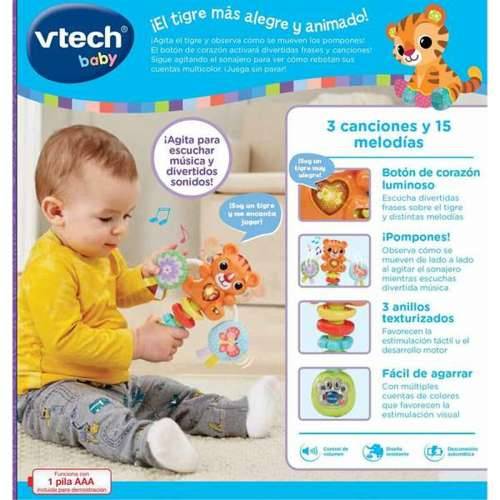 Zvečka Vtech 18,4 x 16 x 4,7 cm Tigar Cijena