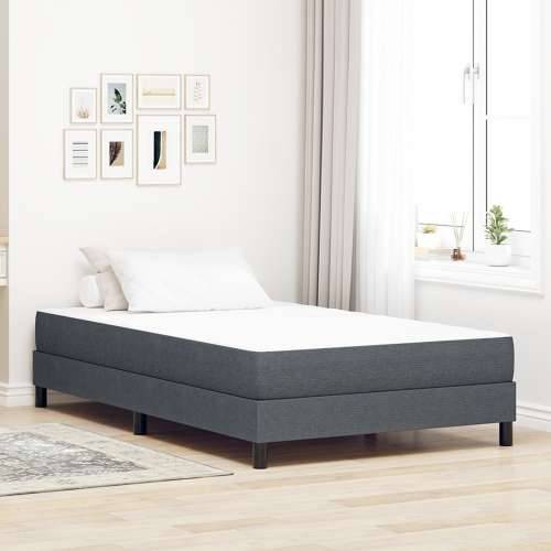 Pocket Spring Madrac Tamno Sivi 120x200x20 cm Cijena
