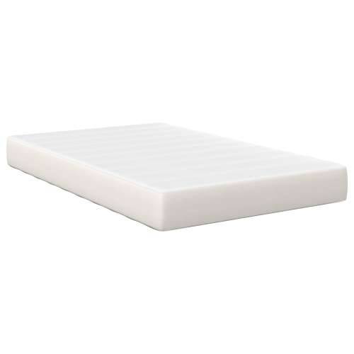 Pocket Spring Madrac Krem 120x200x20 cm Cijena