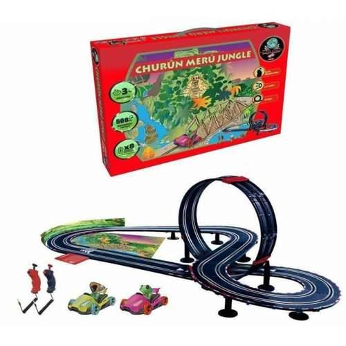 Staza za Utrke Ninco Velokú Racers Jungle Cijena