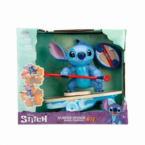 Brzi Automobil na Daljinski Upravljač Smoby Stitch  25cm Cijena