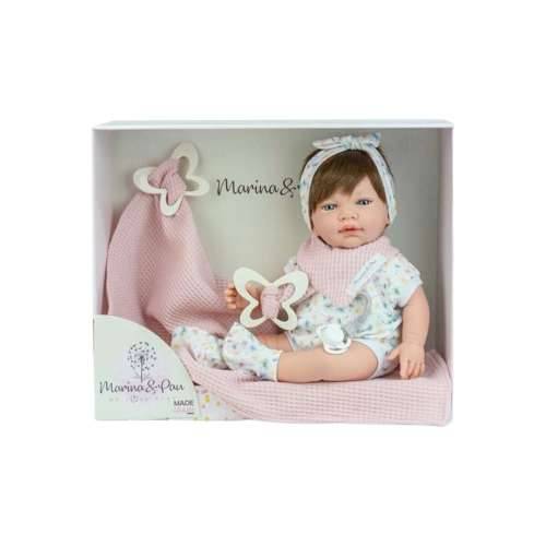 Lutka bebe Marina & Pau Sweet Baby Farfalla 42 cm Cijena