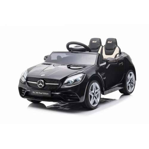 Dječji električni automobil Ociotrends Mercedes Benz Crna Cijena