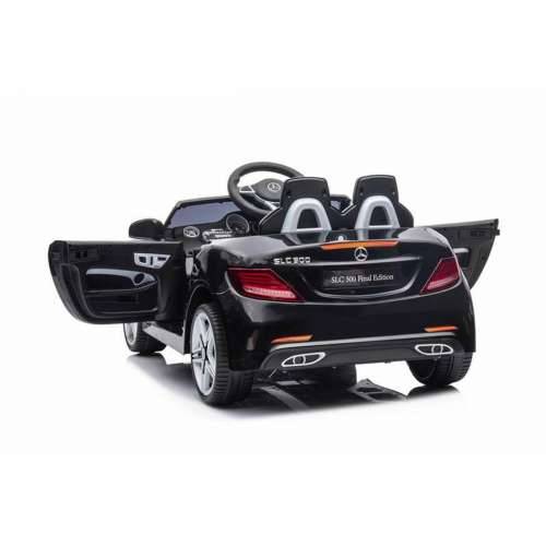 Dječji električni automobil Ociotrends Mercedes Benz Crna Cijena