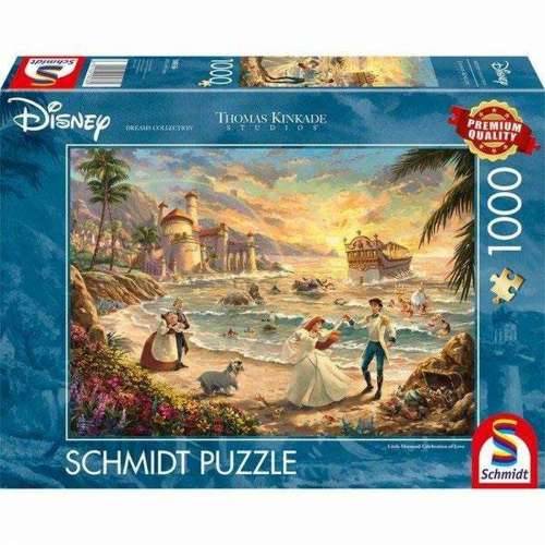 Puzzle Disney 1000 Dijelovi Cijena