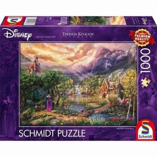 Puzzle Disney 1000 Dijelovi Cijena