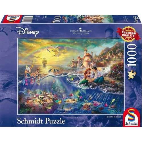 Puzzle Disney 1000 Dijelovi Cijena